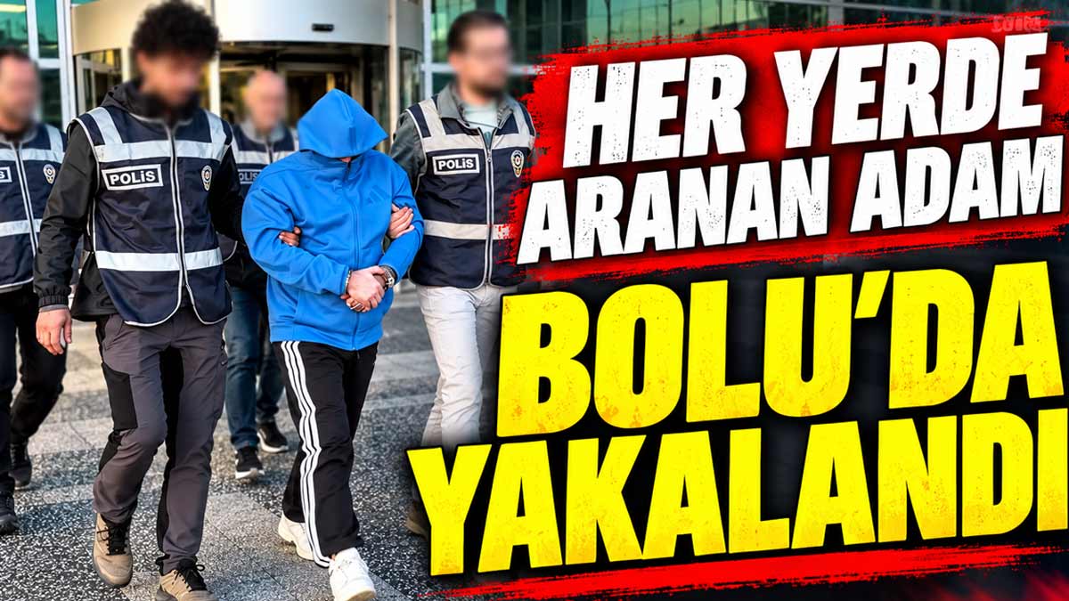 bolu yakalama