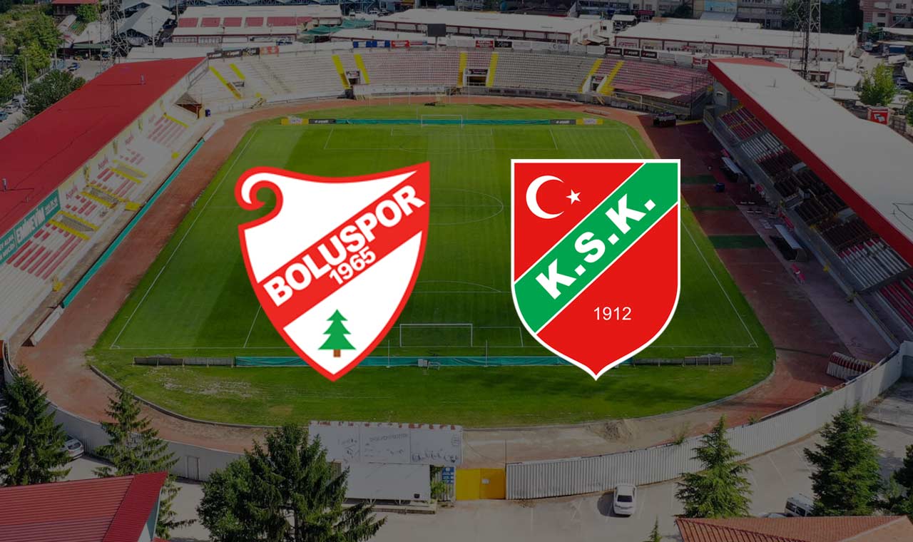 boluspor karşıyaka maçı