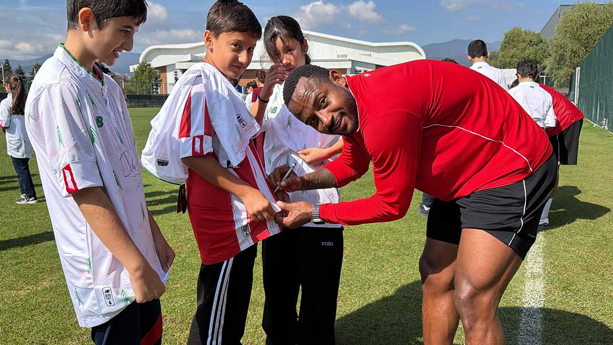 boluspor öğrenci imza 40 eğitim