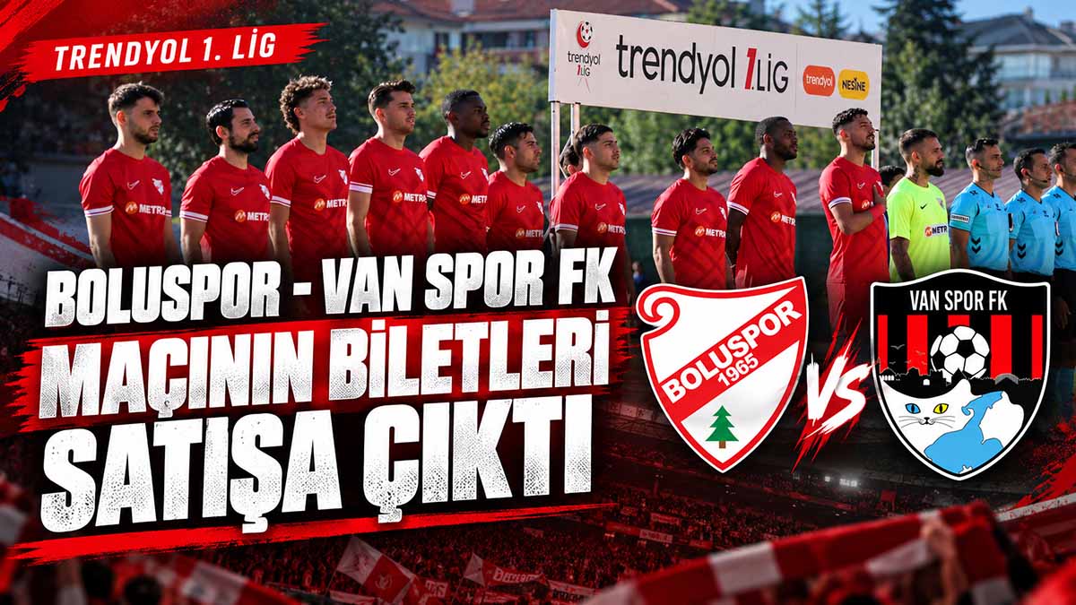 boluspor vanspor