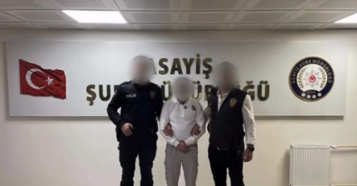 cankirida 98 yil hapis cezali sahis yakalandi uV49JUK4.jpg