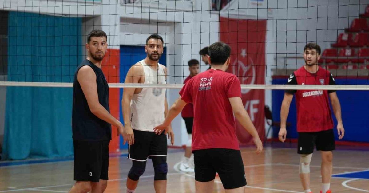 duzce belediyespor yeni sezonu tokat belediyespor maciyla aciyor mAYjtGbR.jpg
