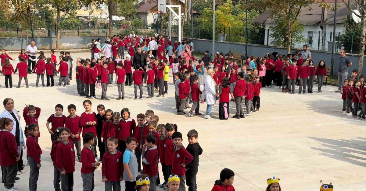 duzcede tahliye tatbikati yapildi Mpjr9PRx.jpg
