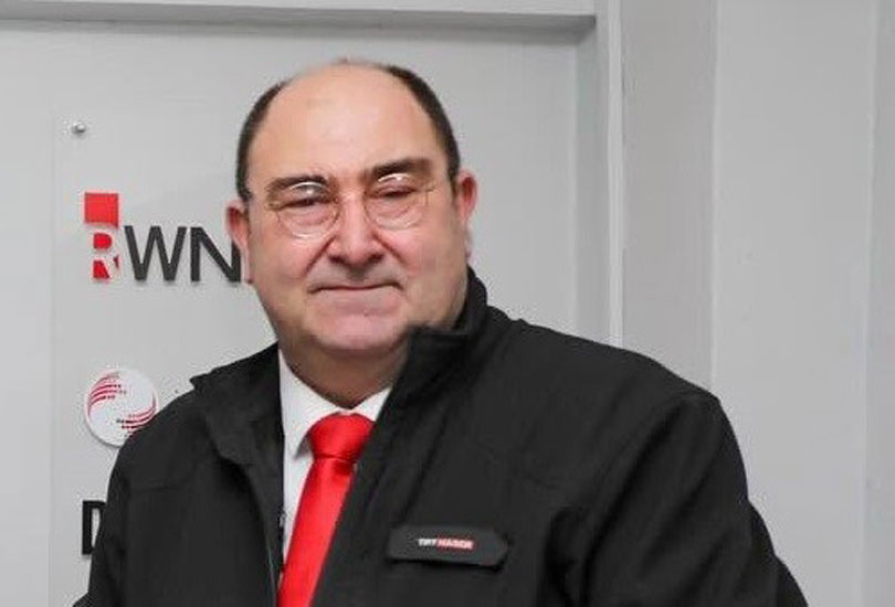 gazeteci recep levent öztürk