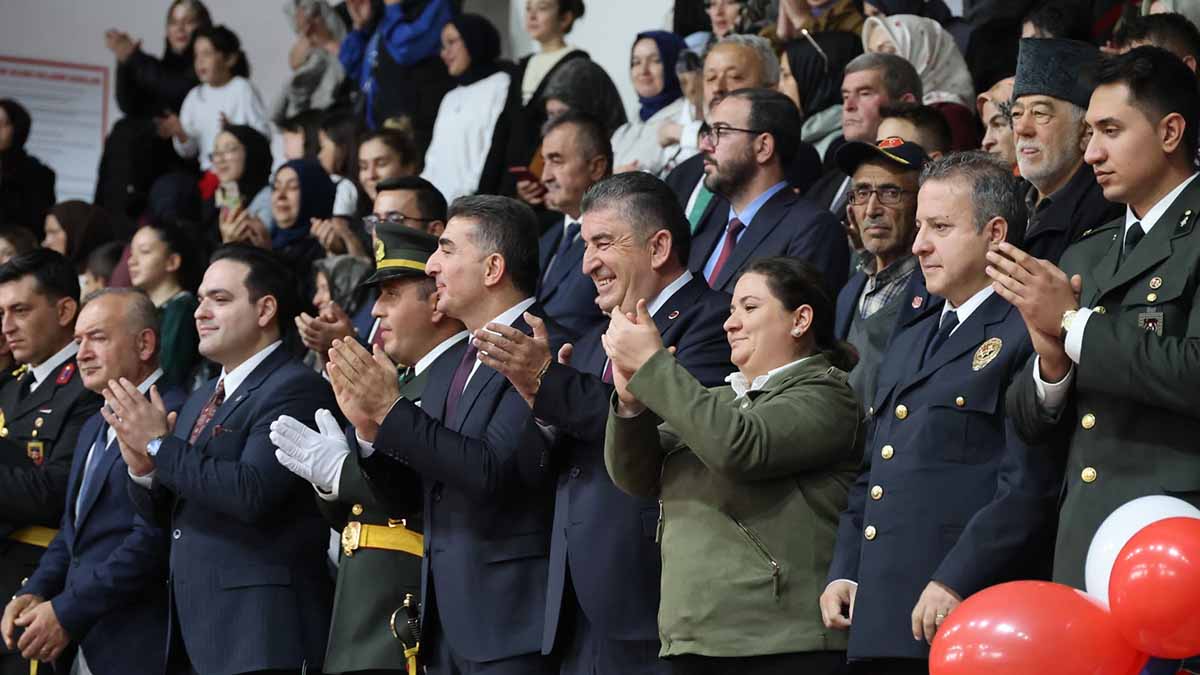 gerede 29 ekim protokol