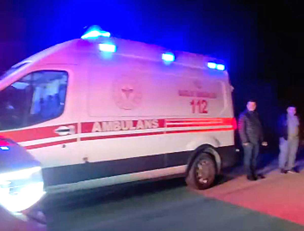 gerede ambulans