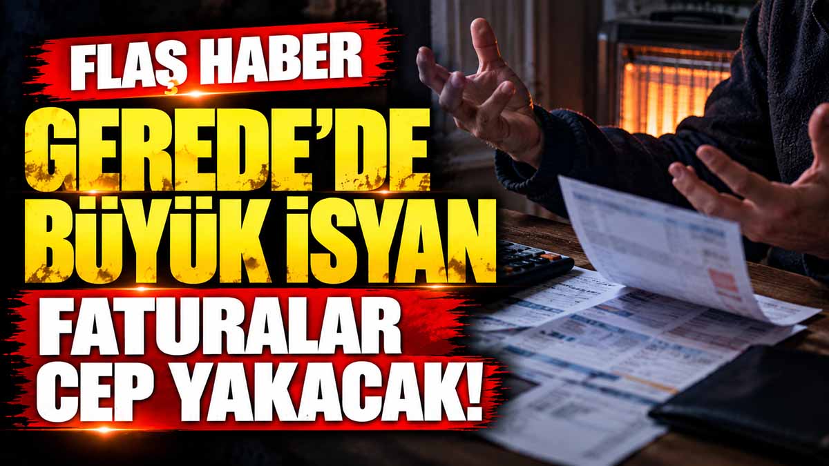 gerede büyük isyan