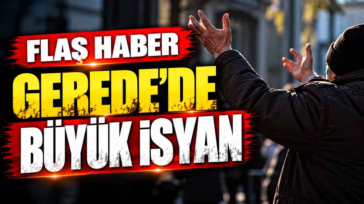 gerede isyan23