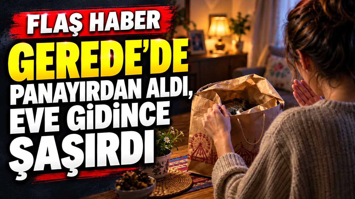 gerede panayırı tereyağ