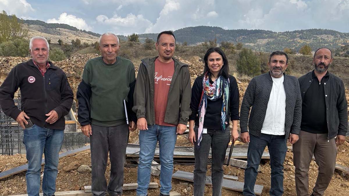 gerede yeni köy