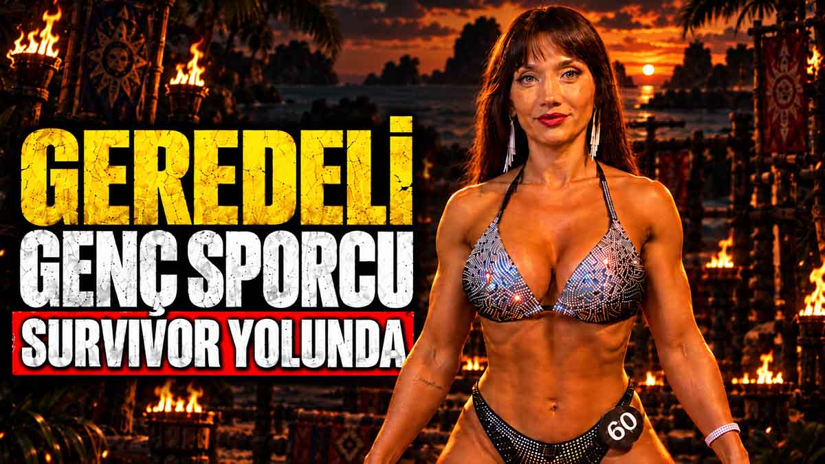 geredeli sporcu yasemin köse
