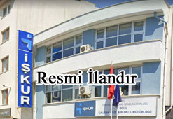 işkur bolu resmi ilan