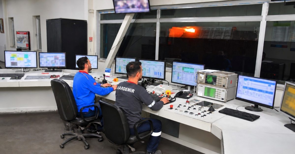 kardemirde dijital donusum 27 tesiste yeni uretim sistemi devreye alinacak WgByUPkf.jpg