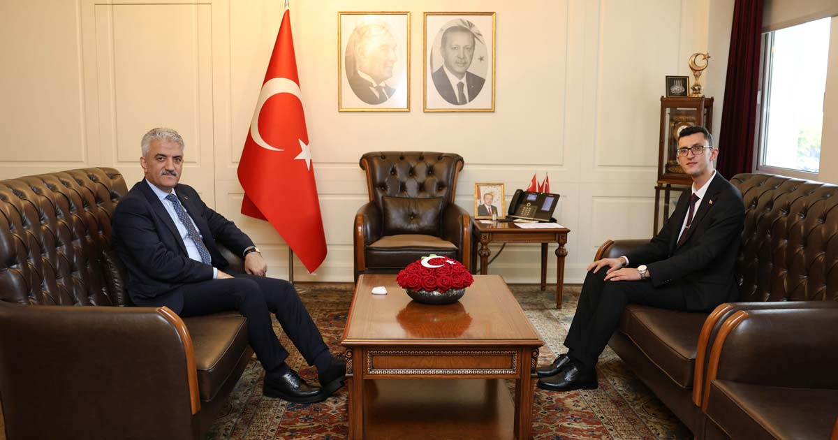 mehmet makas ve tayyip bilginsoy