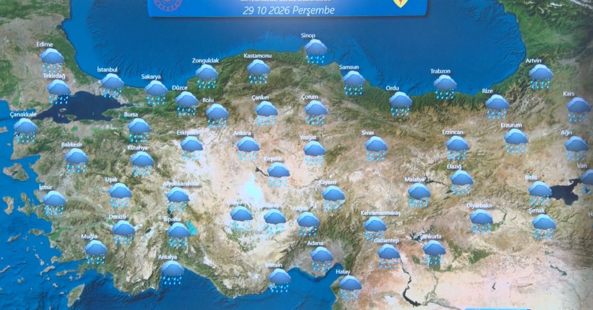 meteorolojiden uc bolge icin kuvvetli yagis ve sel uyarisi GvCzlYds.jpg