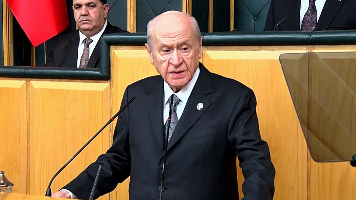 mhp genel başkanı devlet bahçeli