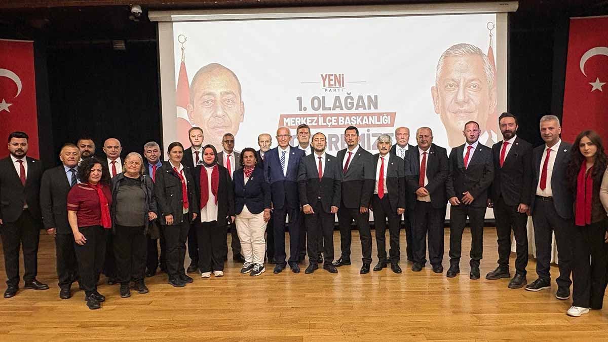 yeni parti bolu